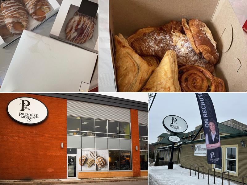 Boulangerie Première Moisson - Repentigny