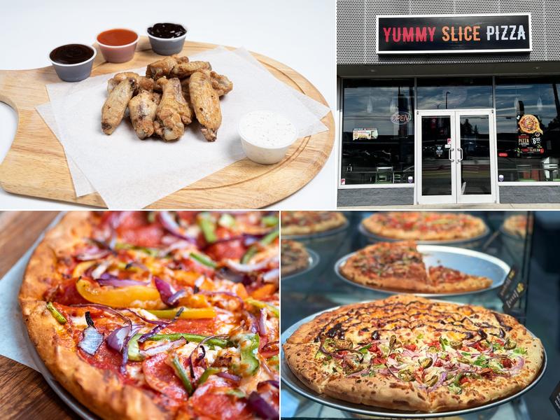 Yummy Slice Pizza - No 1 Rd, Richmond