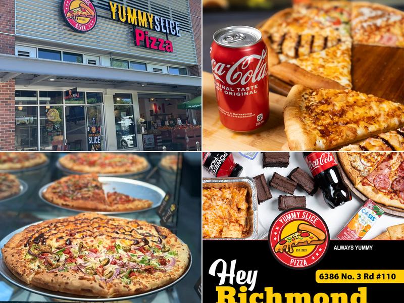 Yummy Slice Pizza - Williams Rd, Richmond