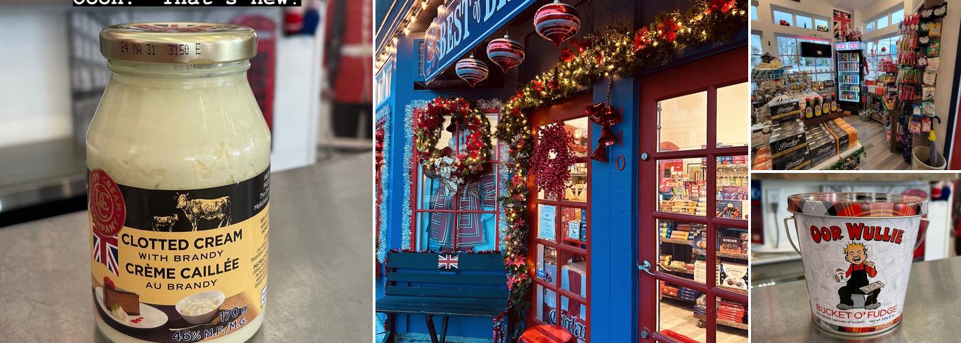 Steveston’s Best of British