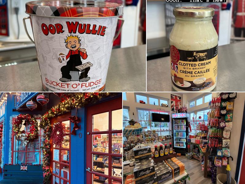 Steveston’s Best of British