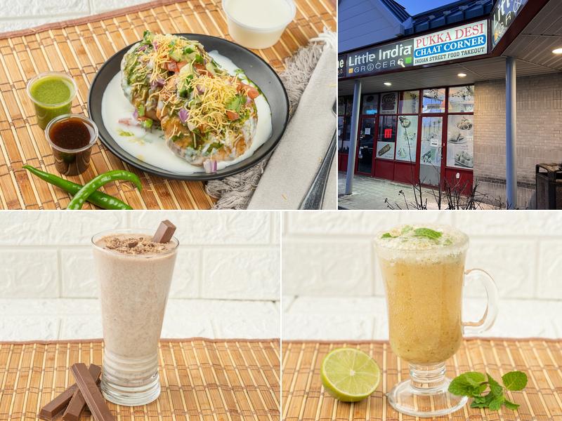 Pukka Desi Chaat Corner