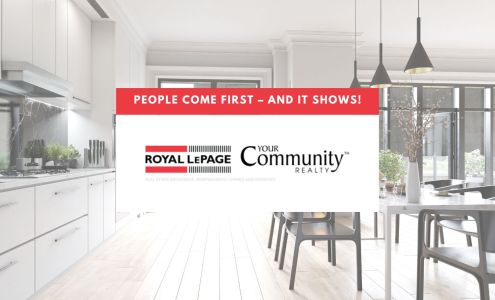 Royal LePage Your Community Realty Inc