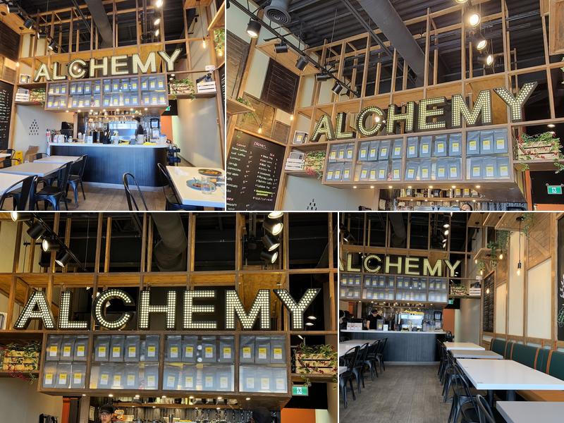 Alchemy (Richmond Hill) 16 Vogell Rd Unit F, Richmond Hill