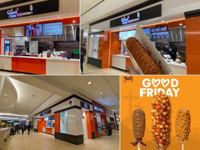 Chung Chun Rice Hotdog Hillcrest