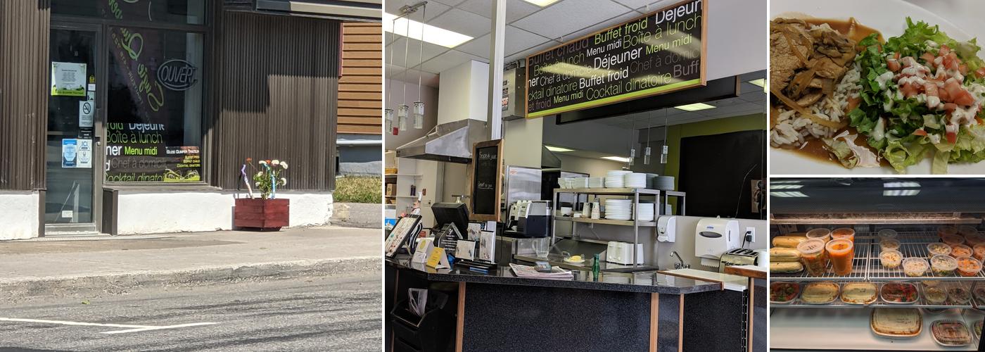 Suzie quimper Traiteur