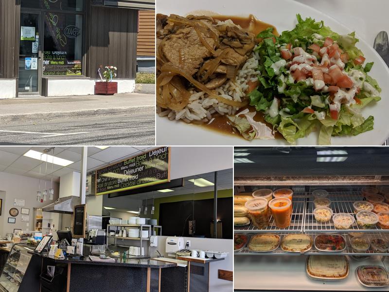 Suzie quimper Traiteur