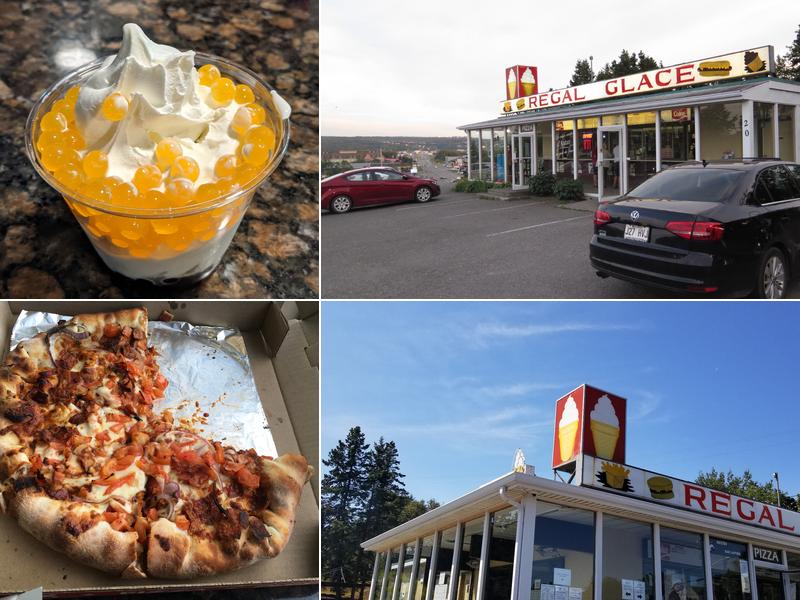 Régal Glacé 20 Bd Cartier, Rivière-du-Loup