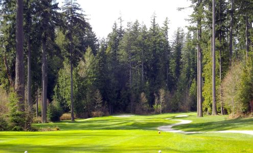 Sunshine Coast Golf & Country Club Roberts Creek