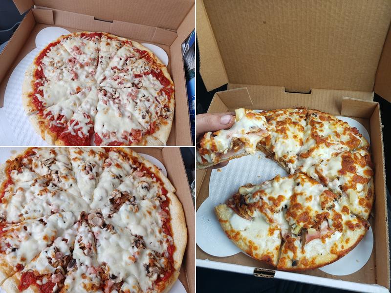 Dany's 2 For 1 Pizza 4840 46 St, Rocky Mountain House