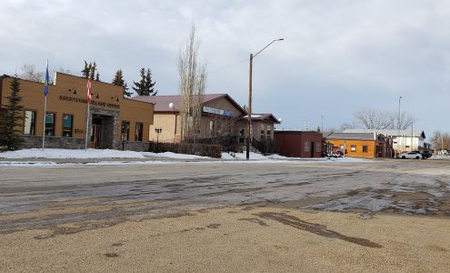 Rockyford Hotel Rockyford