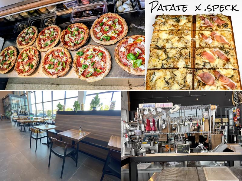 Nuvola - pizza e focaccia