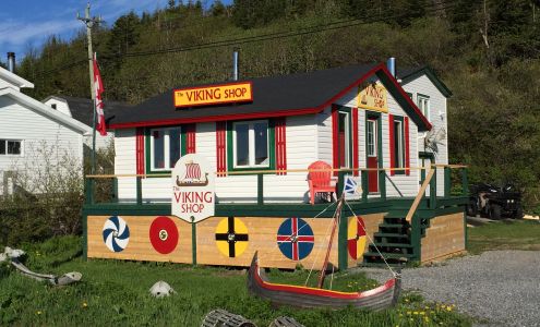 The Viking Shop Saint Lunaire-Griquet