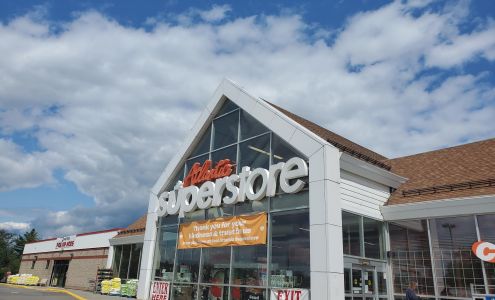 Atlantic Superstore King Street St Stephen