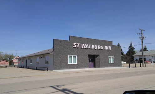St. Walburg Inn St. Walburg