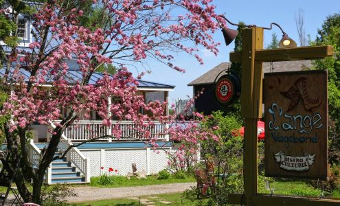 L'ange Vagabond Saint-Adolphe-d'Howard