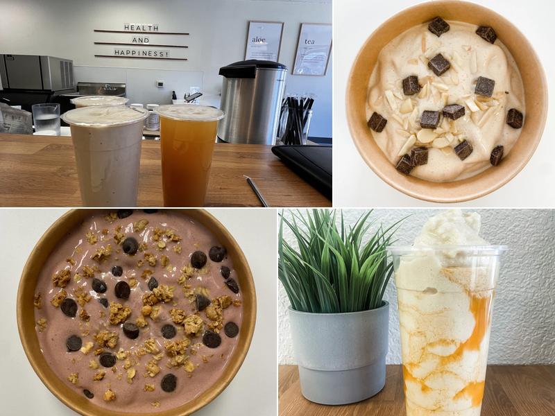 Blend Nutrition 325 Cleveland Ave, Loveland