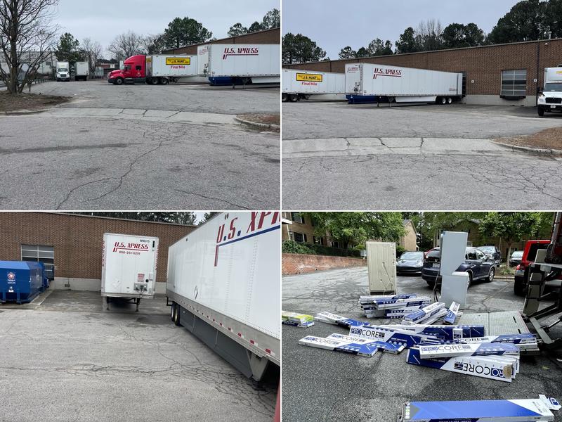 J.B. Hunt Transport Services, Inc.