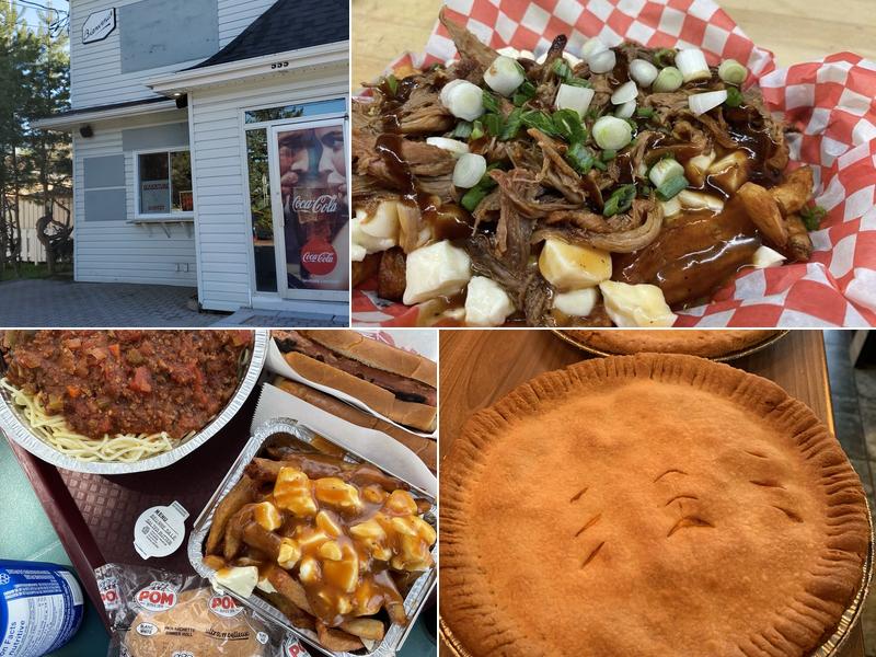 Casse-croûte St-Caz