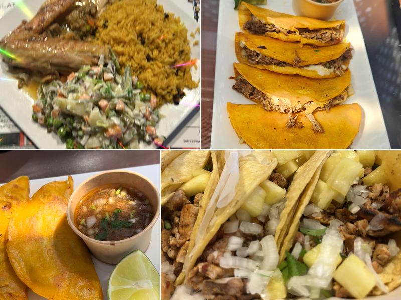 Traiteur El Rancho Latino