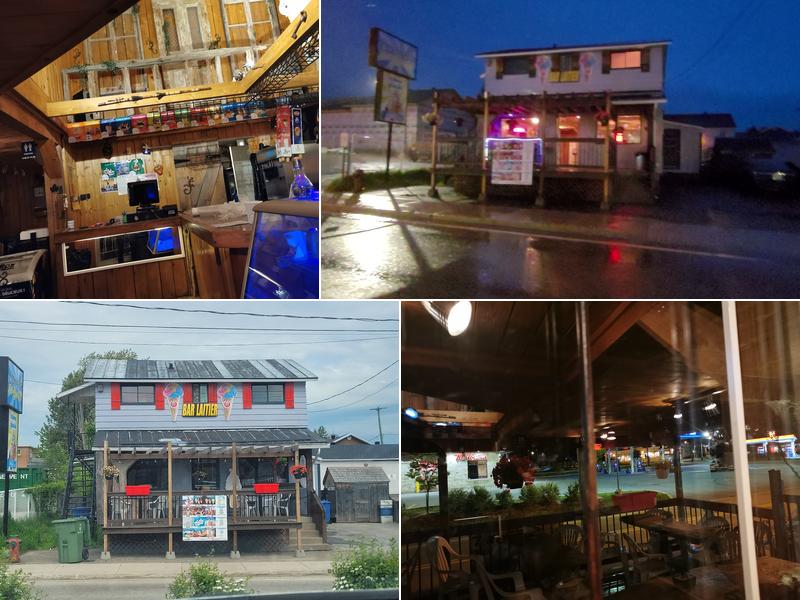 Cafe Bistro Le St Georges