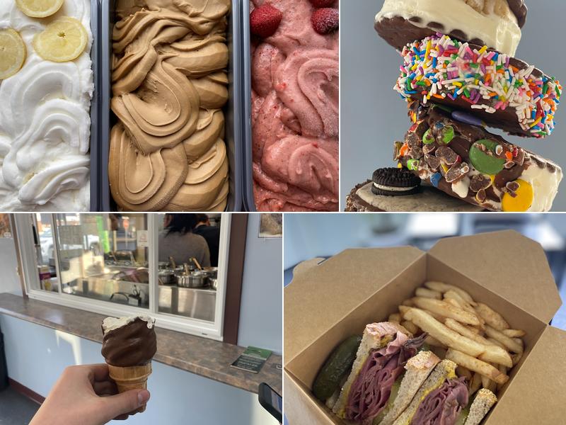 Bar Laitier La Fringale inc