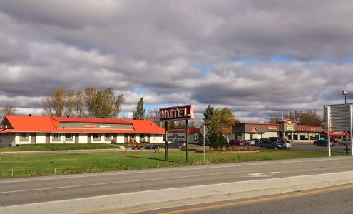 Motel Souvenir (Sortie 21 Autoroute 15 Napierville)