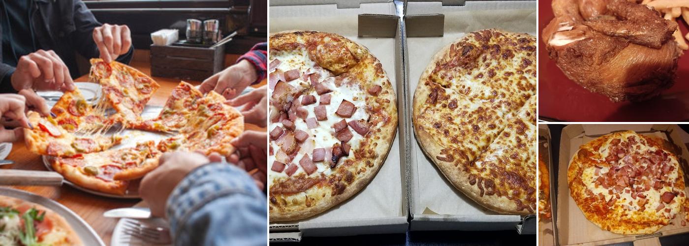 Pizza Sipan 2 Pour 1