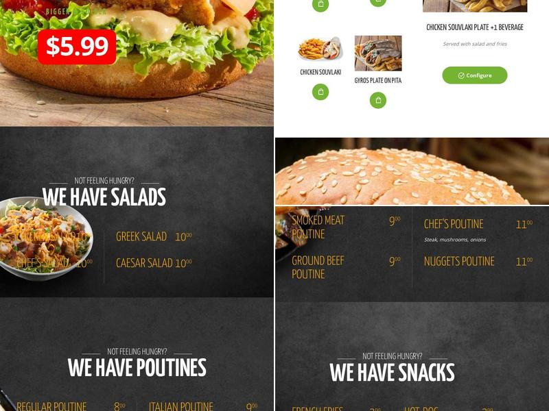 Pizza Sipan 2 Pour 1 Menu