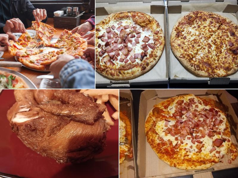 Pizza Sipan 2 Pour 1