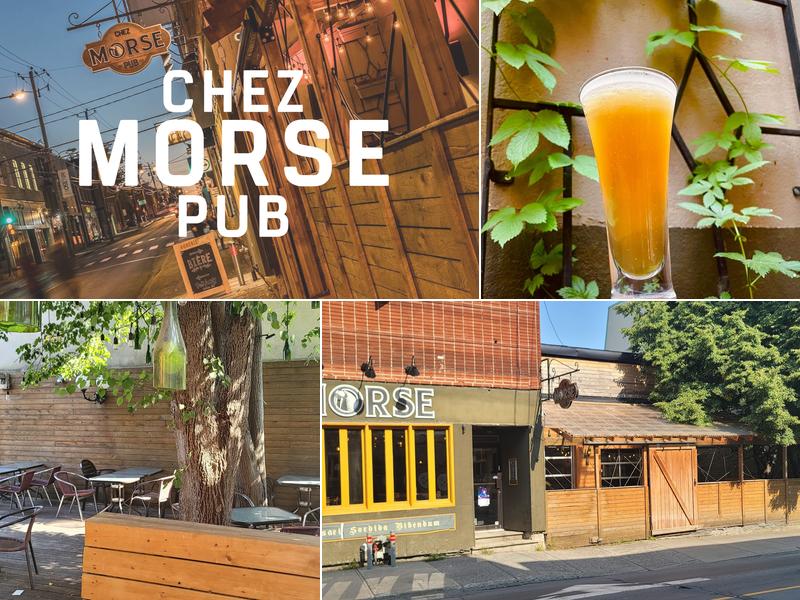 Pub Chez Morse
