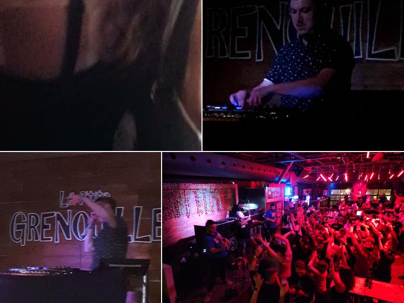 La P'tite Grenouille Saint-Jérôme 338 Rue Saint-Georges, Saint-Jérôme