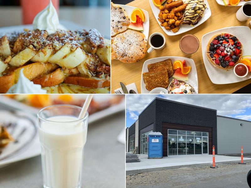 Eggspress 2151 Av. du Marché, Saint-Lin - Laurentides