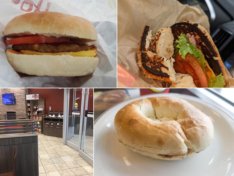 Tim Hortons 407 Bd de Sainte-Adèle, Sainte-Adèle