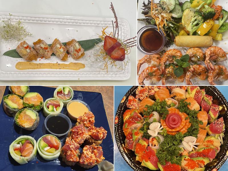 Sushi Sento 801 Av. de l'Abbé-Théoret, Sainte-Julie