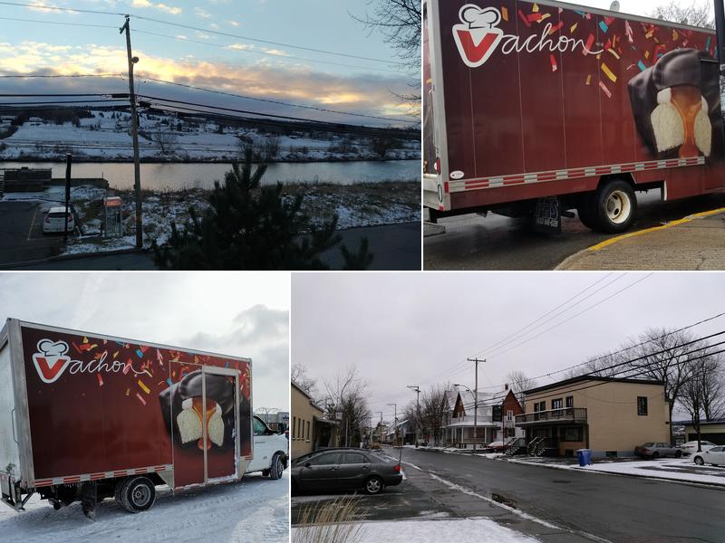 Vachon Bakery Inc. Pâtisserie Vachon, 380 Rue Notre Dame N, Sainte-Marie