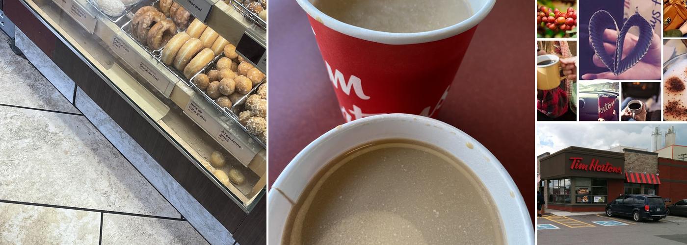 Tim Hortons