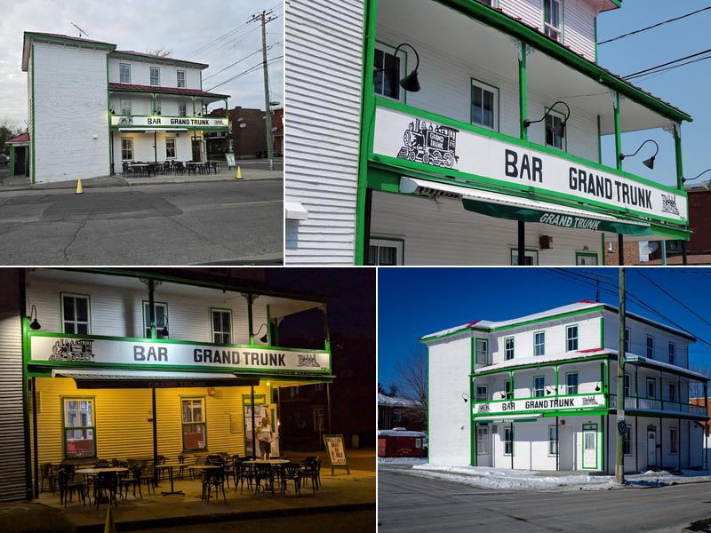 Taverne Grand Trunk
