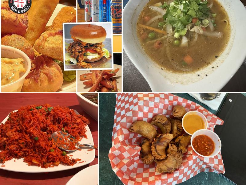 Hakka Khazana Bar and Grill