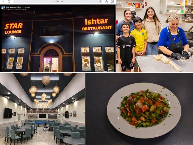 Star of Ishtar Restaurant