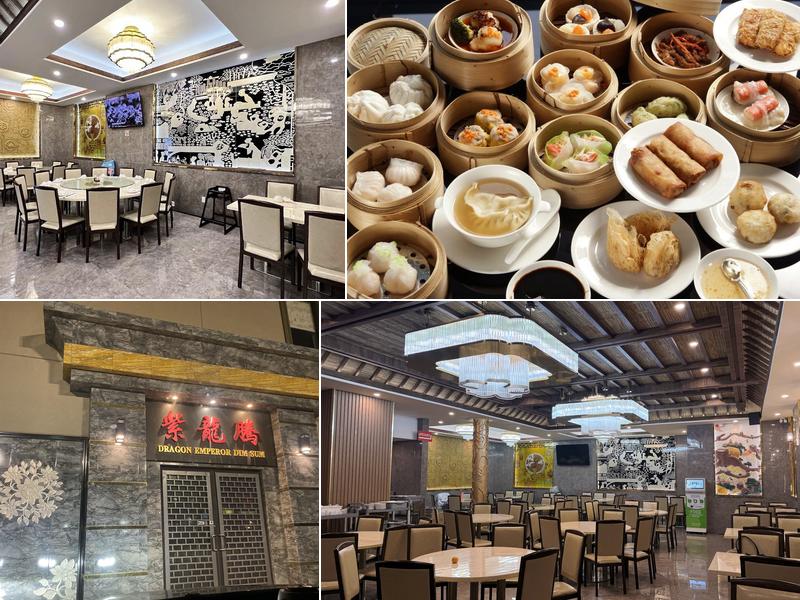 Dragon Emperor Dim Sum