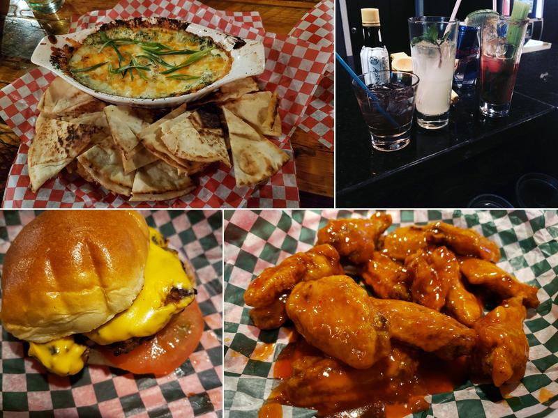 The Feisty Goat Bar And Grill