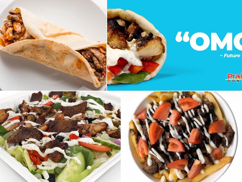 Prairie Donair Idylwyld