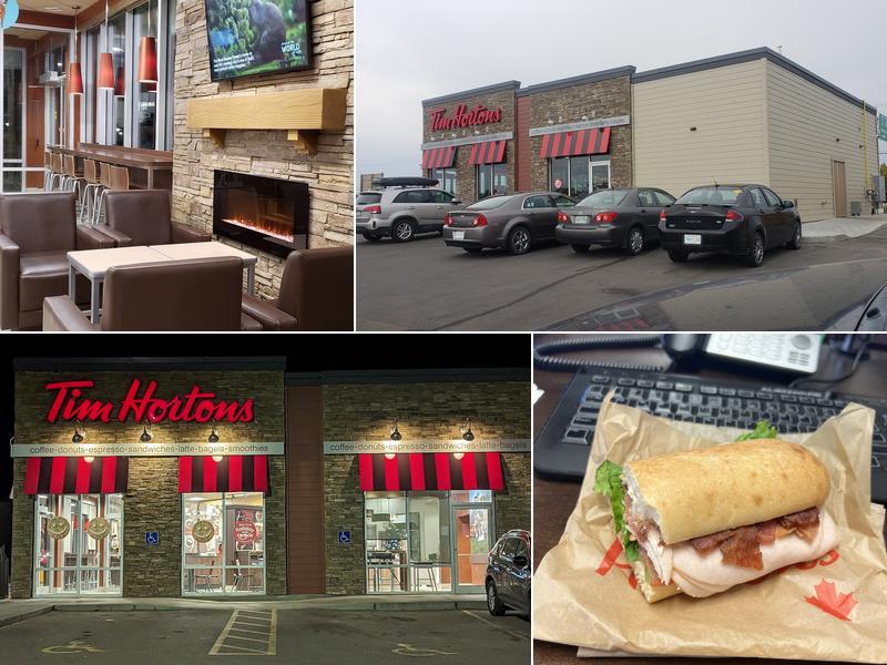 Tim Hortons 11th Street And, Dawes Ave, Saskatoon