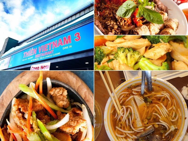 Thien Vietnam 3 Restaurant
