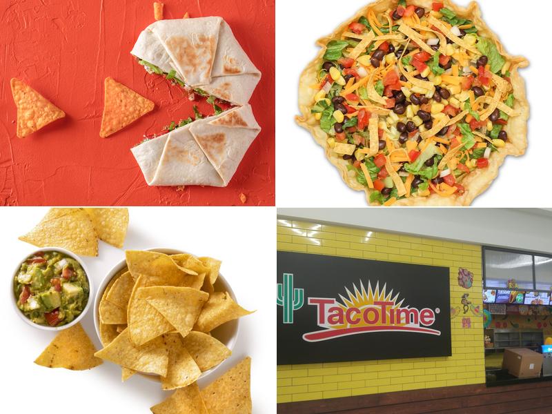 TacoTime Confederation Mall