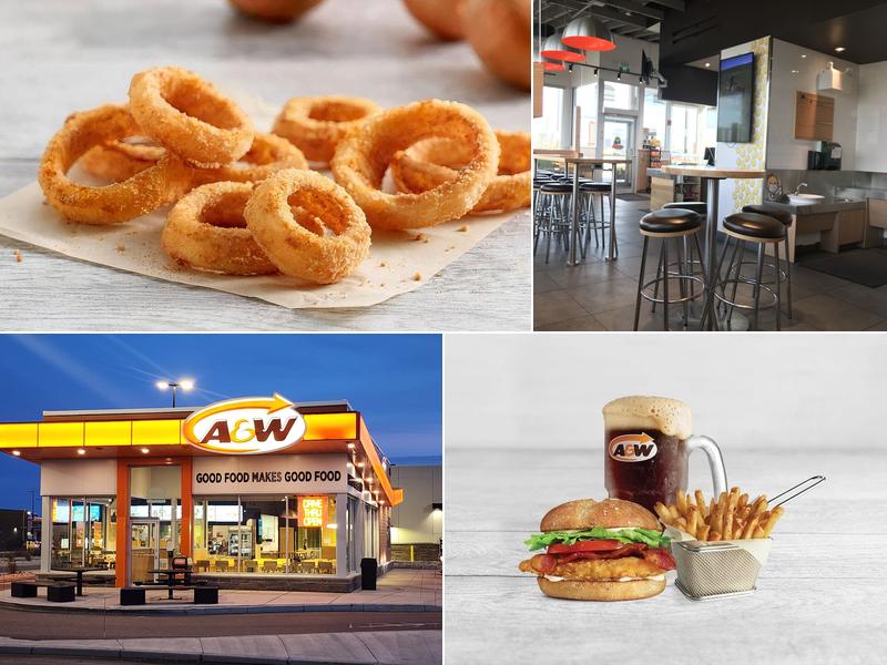 A&W Canada
