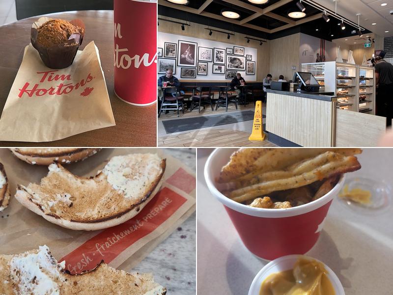 Tim Hortons 2325 Preston Ave S #71, Saskatoon