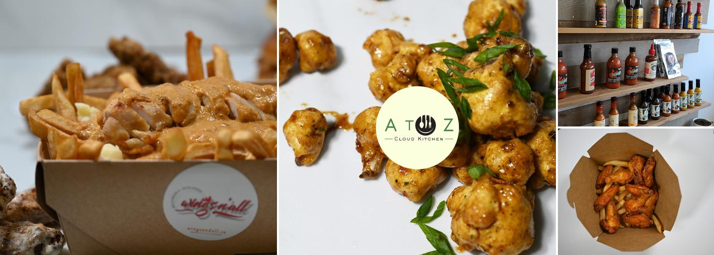 A to Z Cloud Kitchen