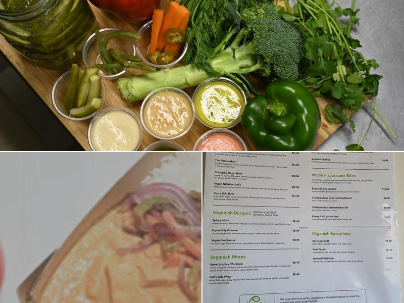 A to Z Cloud Kitchen Menu